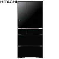 在飛比找蝦皮商城優惠-HITACHI 日立 676公升日本原裝變頻六門冰箱 RXG