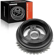 A-Premium Harmonic Balancer Replacement for Mazda 6 2007 2008 2009 2010 2011 2012 2013, 2.5L