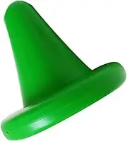 Totority Balance Training Chair Wiggle Childrens Stool Seating Stool Stool Balance Scale for Balance Stool for Educational Green