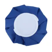 (11inch)Blue Ice Bag Hot Pack For Knee Pain Relief Sport Injury Fever ECA