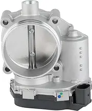 Throttle Body 06E133062H,06E133062G,06E133062C Compatible For AUDI A4 B8,A5,A6 C6,A7,A8 D3/D4,Q5,Q7 4L 2010-2015,Compatible For VW 2010-2018 3.0