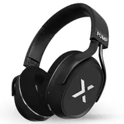 BlueAnt BAPUMPXBK Pump X ANC Headphone - Black/Silver