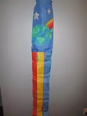 Earth Rainbow 60 inch Windsock New