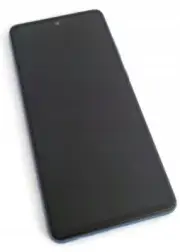NEW ORG LCD Display Assembly Digitizer with Frame for Samsung Galaxy A72 A725