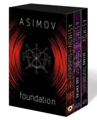 在飛比找博客來優惠-Foundation 3-Book Boxed Set: F