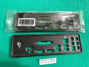 ASUS IO SHIELD for ASUS ROG STRIX Z370F GAMING , NEW SEALED