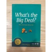 在飛比找蝦皮購物優惠-What's the Big Deal? Why God C