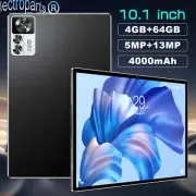 Pad 12S Pro 10.1 inch Tablet 4+64GB Android 12 4G 4000mAh Battery