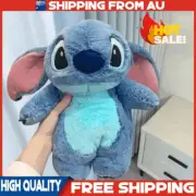 Hot Water Bottle Winter Anime Water Filling for Stitch Lilo Plush Womens ZR