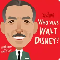 在飛比找博客來優惠-Who Was Walt Disney?: A Who Wa