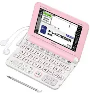 CASIO Electronic Dictionary XD-K4800PK Pink