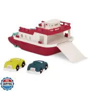 Battat- Wonder Wheels- Pool And Bath Toys For Babies, Toddlers – Floating Toy