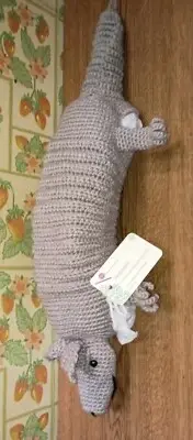 Armadillo Bag Holder Actual Item =}