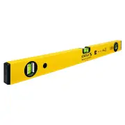 Stabila 70W/60 - Level - 3 Vial 600mm Box Frame/Angle Measure