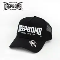 在飛比找蝦皮購物優惠-[古川小夫] DEEPBOMB 紀念網帽