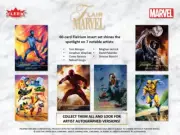 2023 Upper Deck Marvel Flair Hobby Box