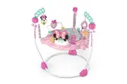 Bright Starts Disney Baby Minnie Mouse Forever Besties Activity Jumper 6M+