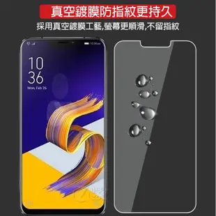 鋼化玻璃 保護貼 防刮保護貼 Zenfone 5 5Z Zenfone6 Max Pro M2 Max M2