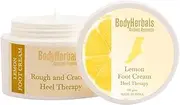 BodyHerbals Lemon Foot Cream, For Rough & Cracked Heel - 100g