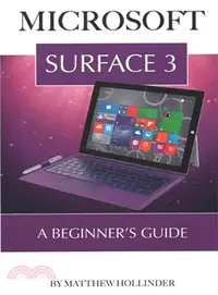 在飛比找三民網路書店優惠-Microsoft Surface 3 ― A Beginn