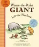 Winnie-the-Pooh's Giant Lift-the-flap