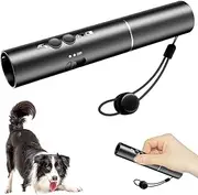 Electric Whistle,Hiking Whistle | 2 High Volume 500mah USB Charging Water-Resistant Flashlight for Sports Football Soccer Classroom Camping