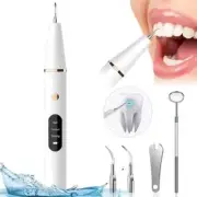 Hot New Household Electric Dental Calculus Remove Dental Scaler White Teeth Pen