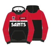 St Kilda Saints Throwback Pullover Hood