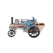 Steam Car Model Steam Engine Car Kit Steam Automobile Unassembled Toy 2024 NEW