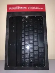 Transformers Age of Extinction Bluetooth wireless Keyboard (Brand New & Sealed)
