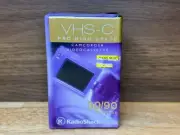 Radio Shack VHS-C Pro High Grade Camcorder Video Cassette 30/90 Min 44-470. New.