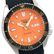 New SEIKO 5 SPORTS SKX Series Watch SBSA309 Automatic Mechanical Round