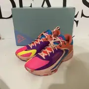 Size 9- Nike Zoom Freak 4 Bahamas 2022 dq3824-500
