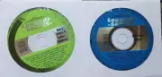 LEGENDS 2 KARAOKE CDG R&B SOUL BARRY WHITE,MARVIN GAYE set cd discs oldies !