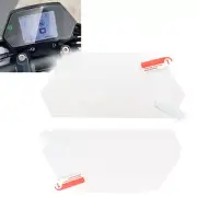 Speedometer Film Dashboard Instrument Screen Protector For Benelli 502C BJ500