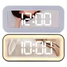 Digital Alarm Clock with Night Modes Sound Alarm Option USB Port for Daily Use