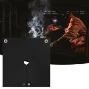 Carbon Felt Welding Blankets, Heat Resistance Fireproof Safety Mat For Soldering