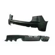 Sterling Bumper Bar to suit Mitsubishi Lancer 09/2007 to 10/2015 - MBLC-BAR-90B
