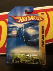 2008 Hot Wheels New Models Amazoom