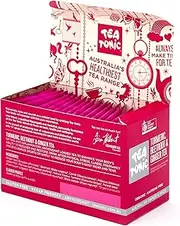 Tea Tonic Turmeric, Beetroot and Ginger Tea 20 Teabags
