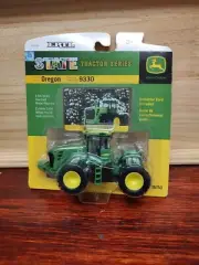 Ertl State Tractor Series Oregon 1/64 John Deere 9330, 16/50 #37605 NIP