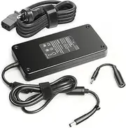 KFD 200W 19.5V 10.3A Adapter for HP Dock G5 OMEN 15 15t 17 17t ZBook 15 17 G3 G4 G5 G6 G7 Studio G3 G4 G5 G6 Pavilion Gaming 15 16 17 Envy 15 2020 15-cx TPN-CA03 TPN-DA10 L00818-850 ADP-200HB B