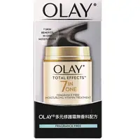 在飛比找蝦皮商城優惠-OLAY歐蕾 多元修護霜無香料配方 50g