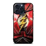 適用於 IPHONE XS 15 12 13 14 PRO MAX PLUS 的 FLASH SUIT ARMOR 標誌