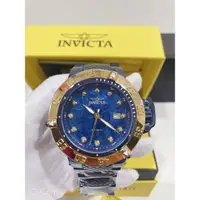 在飛比找蝦皮購物優惠-💫100%保證全新正品🌟  INVICTA 英威塔 超美電鍍