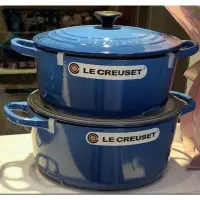 在飛比找蝦皮購物優惠-[全新]  Le Creuset LC琺瑯鑄鐵鍋 28cm 