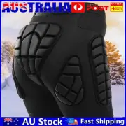 Unisex Protection Hip Impact Shorts 0.6in Thick Anti-fall for Hip Butt Tailbone