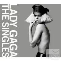 在飛比找博客來優惠-Lady Gaga / The Singles (日本進口版