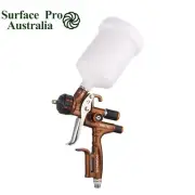 Porphis PRD_716 HVLP 1.3mm, Professional Automotive Spray Gun
