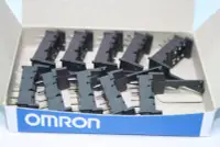 在飛比找Yahoo!奇摩拍賣優惠-OMRON 歐姆龍 relay 繼電器 座 底座 P2R-0